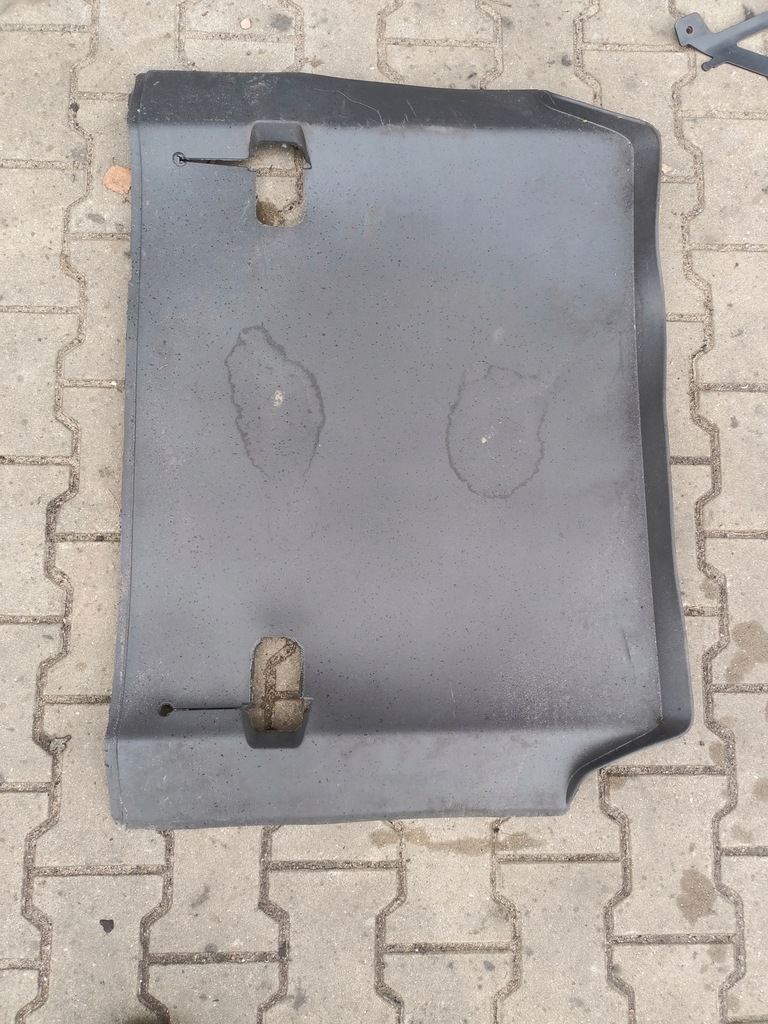 фото №1, Обшивка коврик шумоизоляция резиновый элемент scania r s