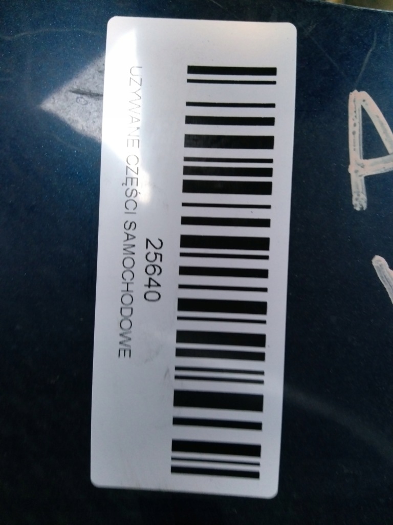 фото №12, Бампер задняя vw golf vi 08-13r ld5q pdc hb