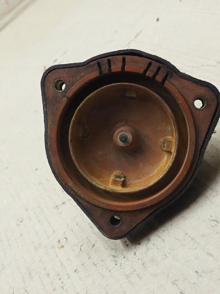 фото №12, Mercedes w140 5.0 трамблерна кришка розподільника 1191580102