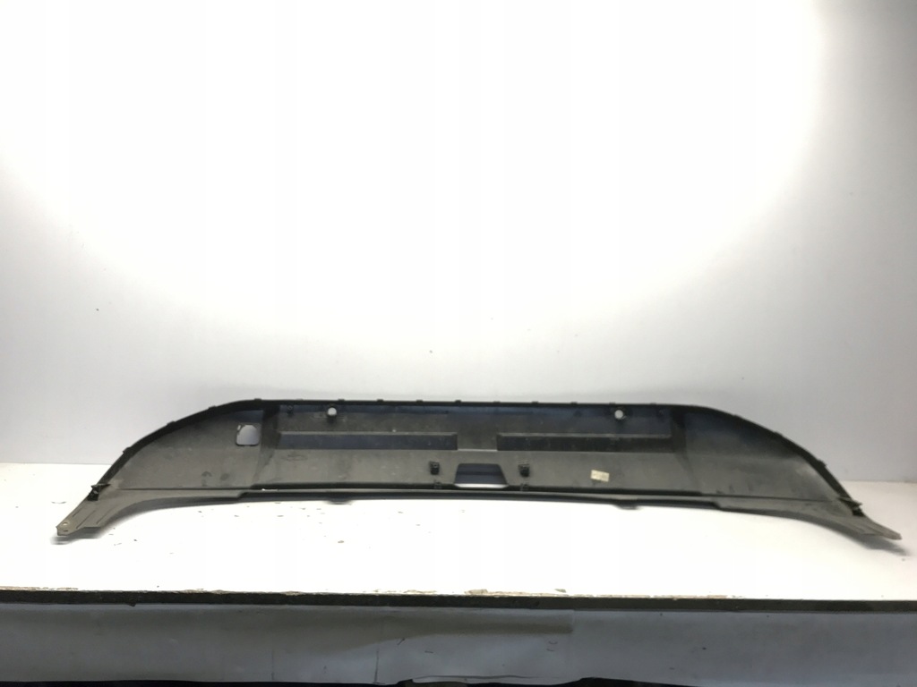 фото №8, Hyundai kona i дифузор накладка бампера 86671be120