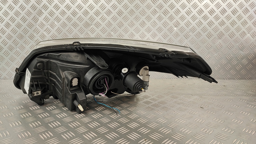 фото №8, 8200733877 фара лампа правый правая перед передняя dacia sandero i 1 eu