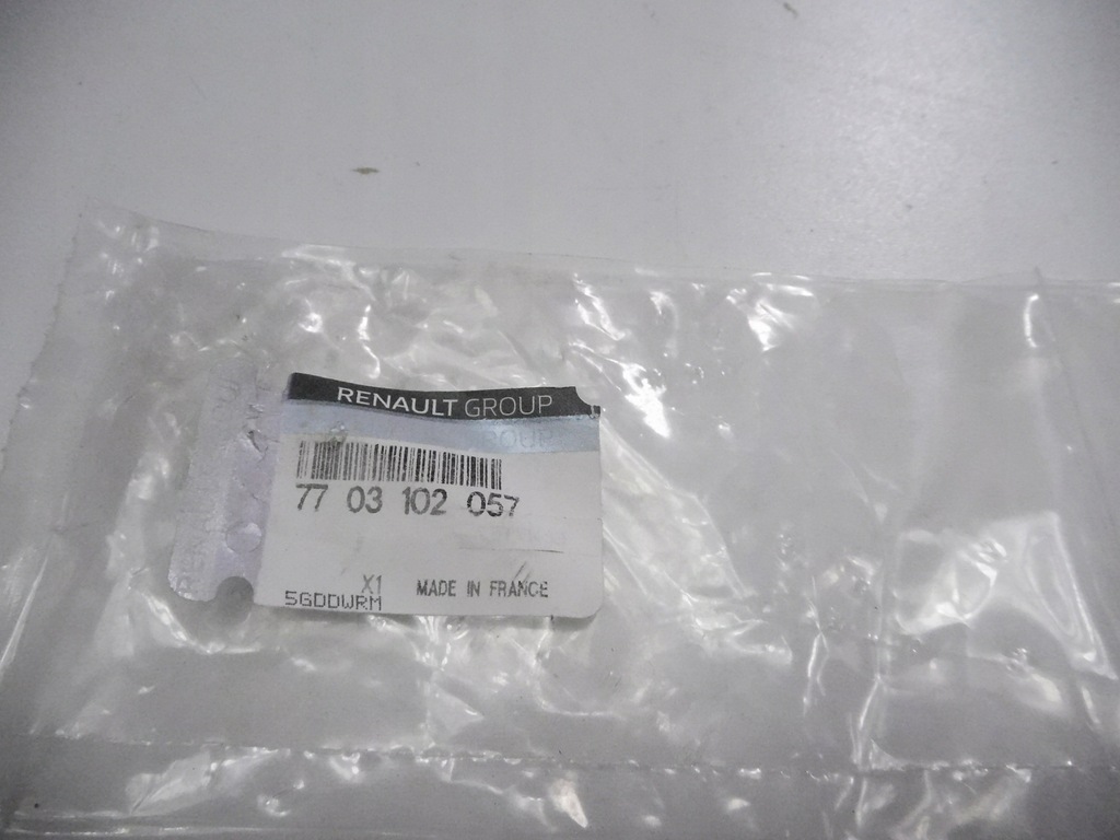 фото №9, Болт балка підвіска перед kangoo ii 7703102057