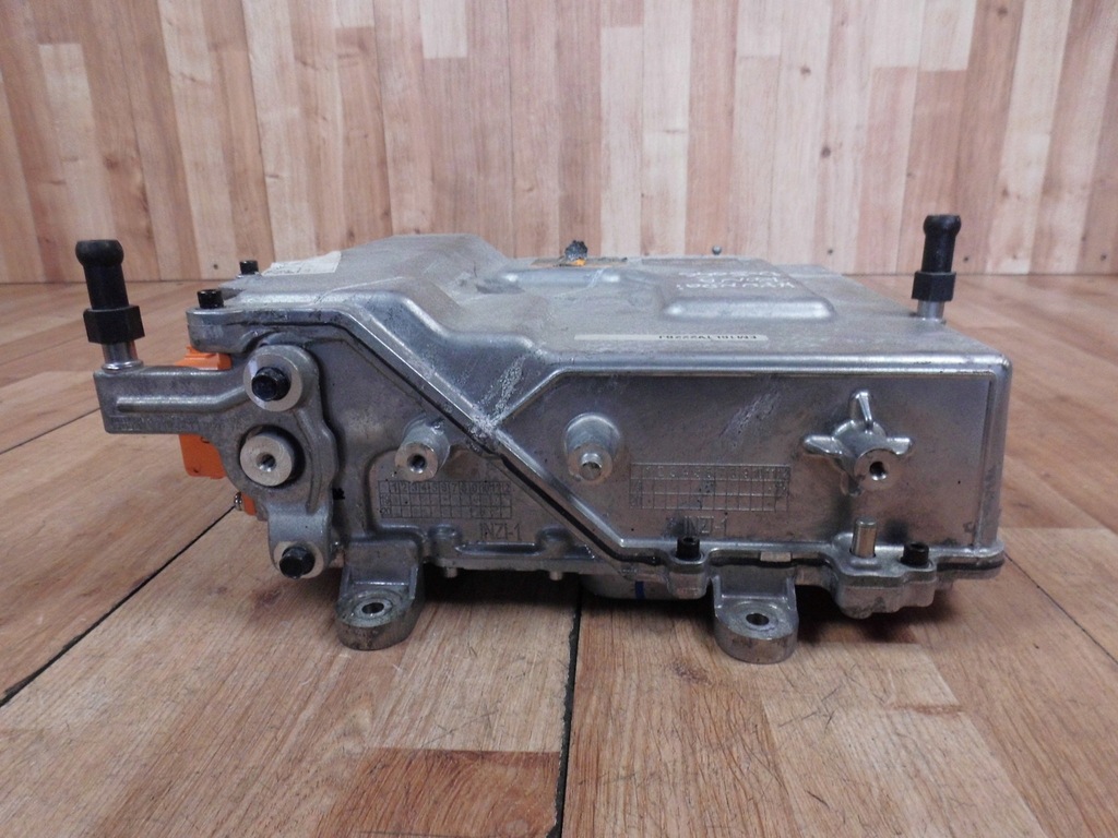 фото №8, Hyundai kona зарядний пристрій модуль onbaord 36400-0e175