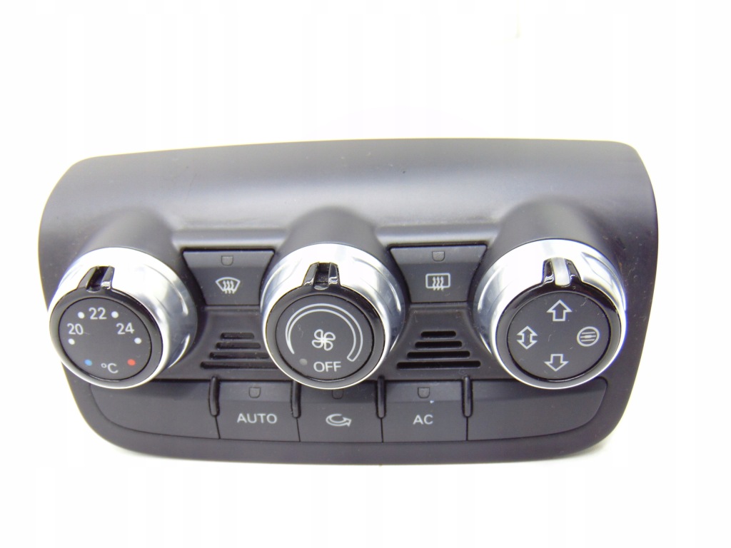 фото №1, Панель кондиціонера обдув audi tt 8j 06-