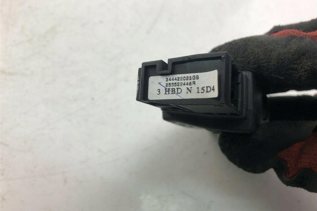 фото №1, Панель перемикачів dacia sandero ii 255522448r 2014