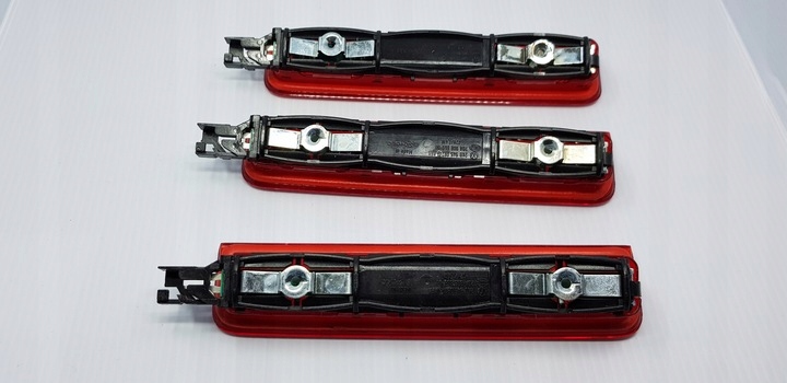 фото №14, Оригінальні світло стоп vw caddy ліва od aso