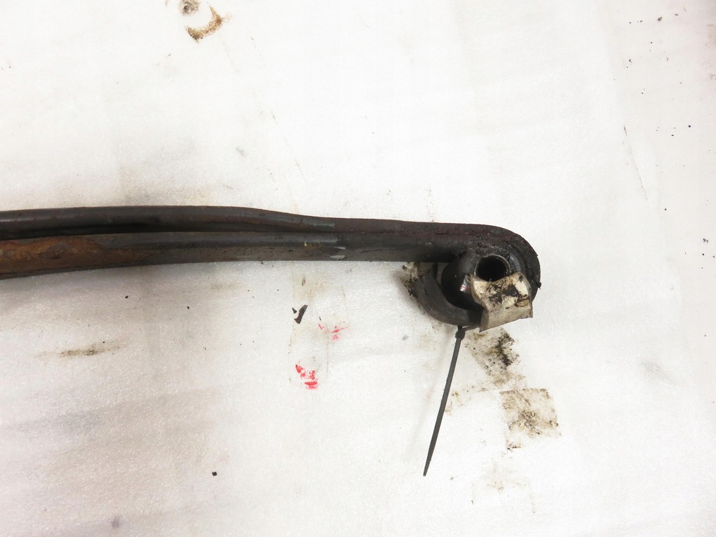 фото №4, Рессора перед scania r i 2004-2019 1377668