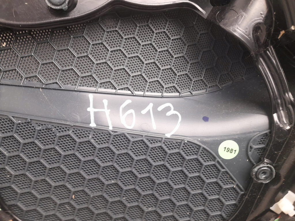 фото №10, Оббивка двері porsche 911 targa 2017 з лівий 991555203