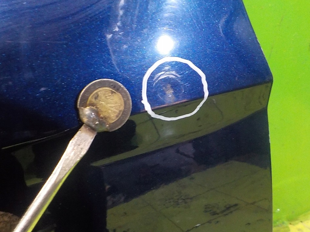 фото №6, Ford focus mk3 12r 5d двері праве перед