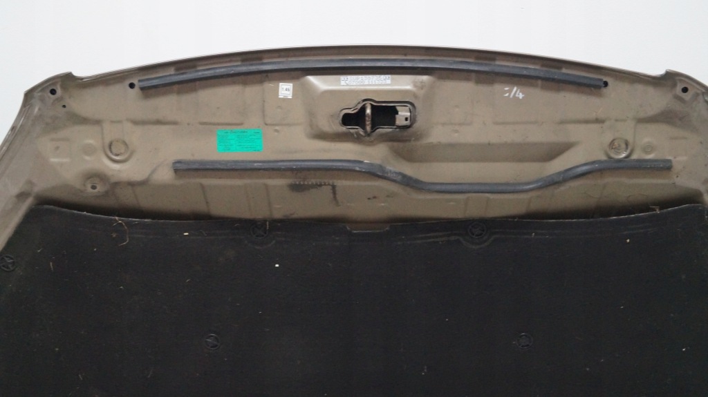 Капот nissan qashqai j10 c-30g 2009 Недорого