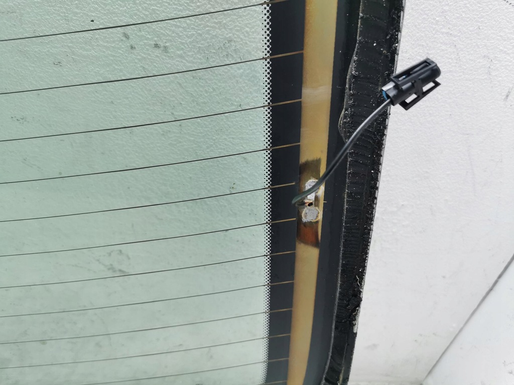 фото №12, Скло задня bmw seria 3 e90 05-12