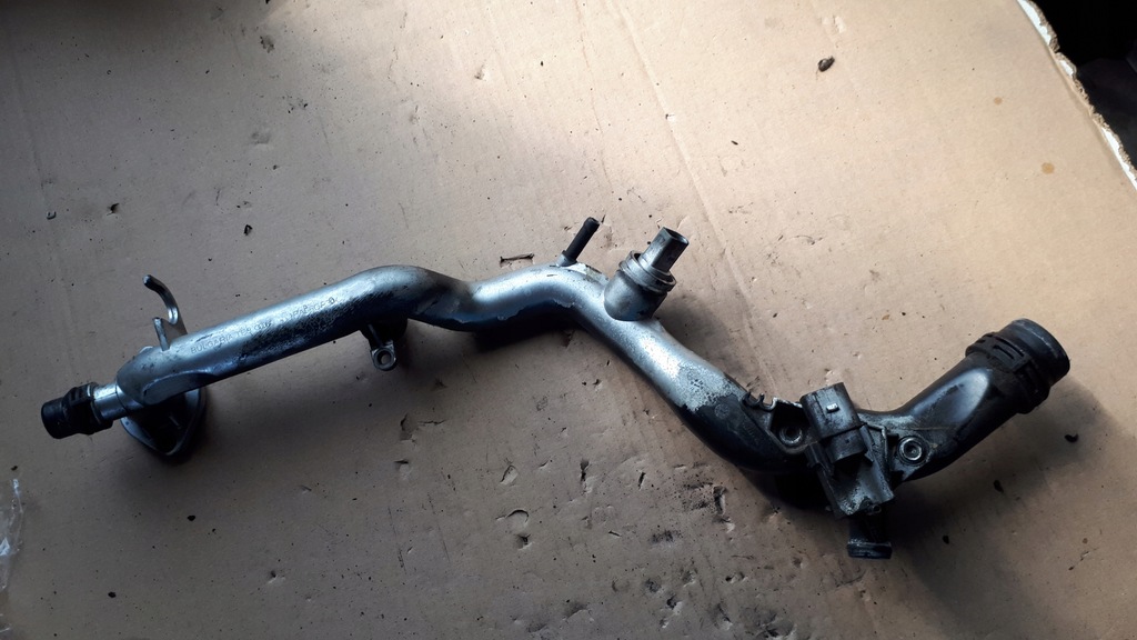 фото №1, A6 c7 4g магистраль wody трубка 3.0 tfsi s4 b8 s5