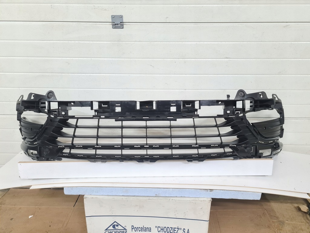 фото №1, Решётка w бампер перед renault espace 5 v po 2016