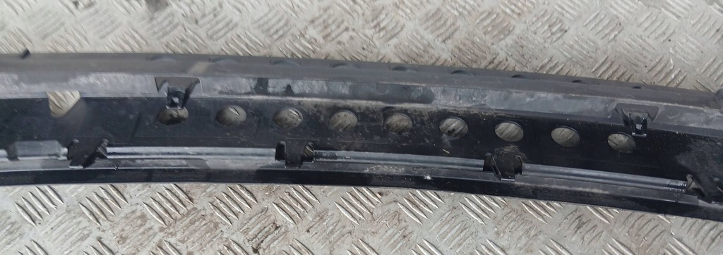 фото №8, Nissan note e12 абсорбер бампера передний перед 620903vu0a 2015r