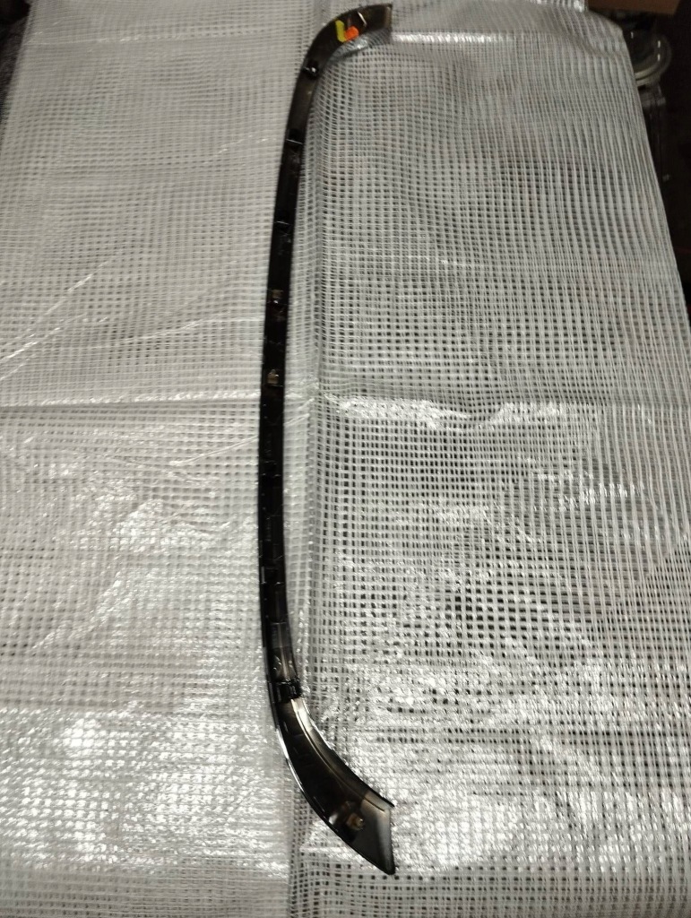 Купить Молдинг капот перед mini r56 7149957 хром