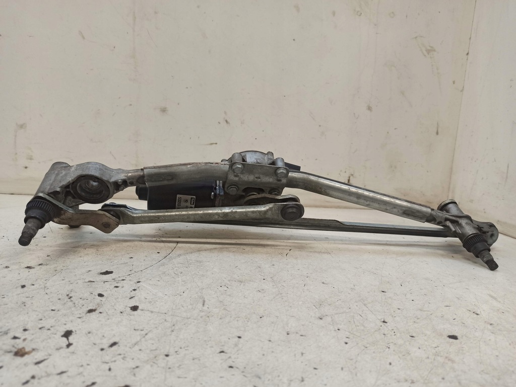 фото №6, Bmw e90 механізм двірник 697826301