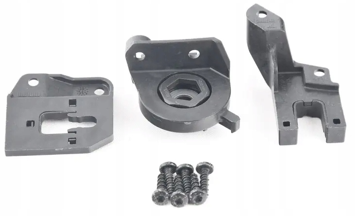 фото №1, Левый набор ремонтный фара audi a4 s4 b9 org