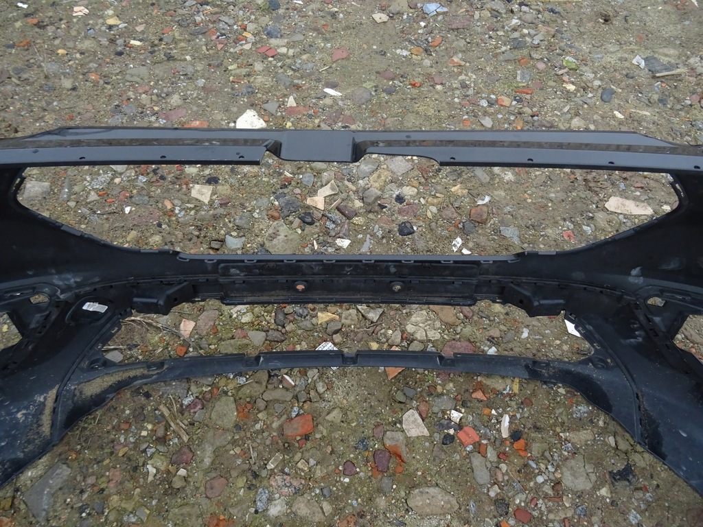 фото №7, Бампер перед ford tourneo custom lift 17-