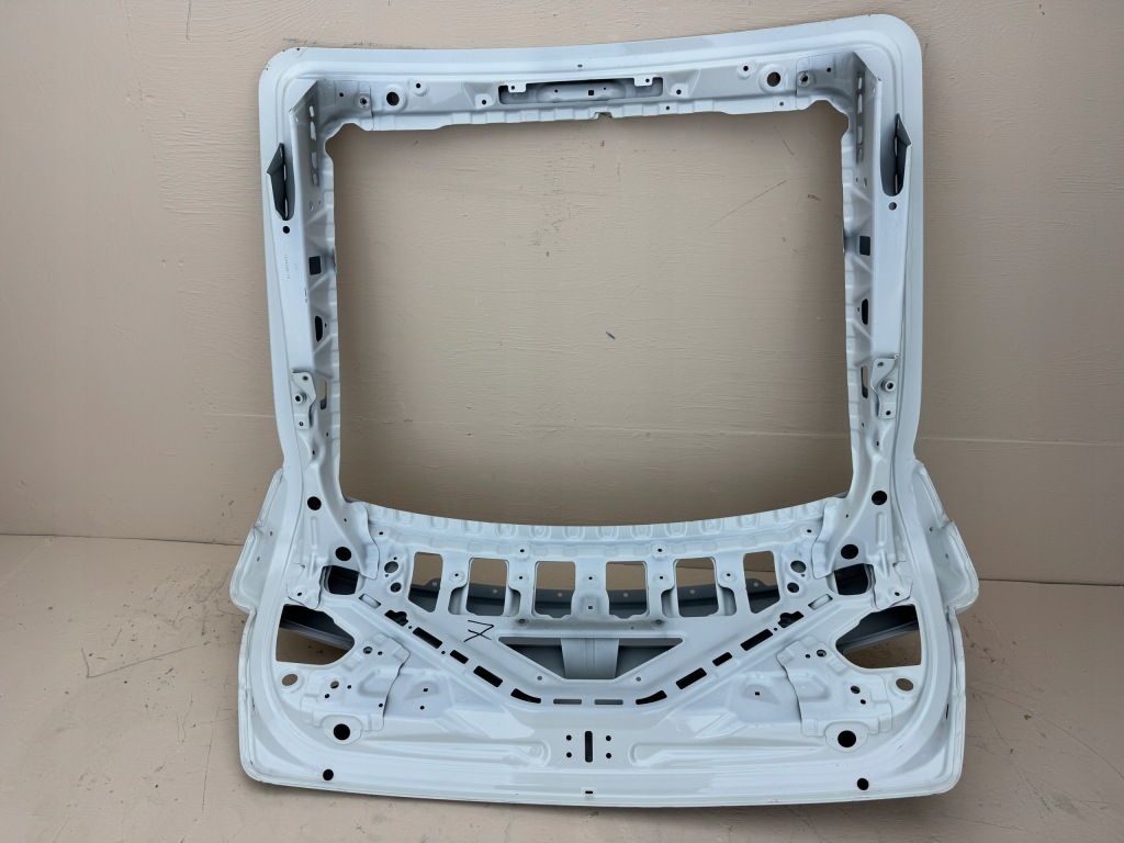 фото №12, Bmw 3 iii gt f34 13r- крышка багажника крышка багажника задняя задняя