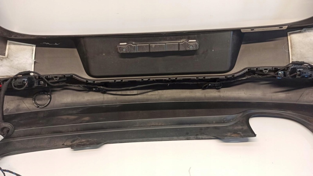 фото №14, Vw tiguan бампер задня h8z/lh8z 2012 lift