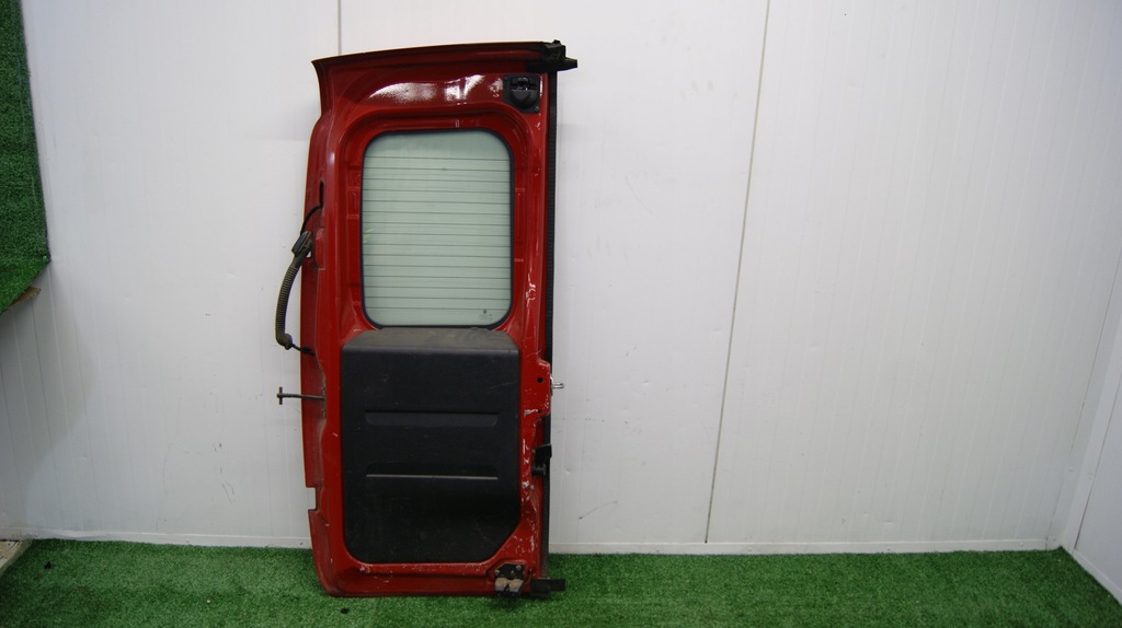 фото №8, Дверь распашные правое задние fiat doblo 2 2010 код лакокрасочного покрытия : 168