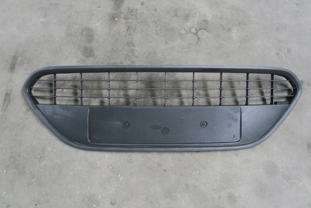 фото №1, Ford focus mk2 lift решітка радіатора бампера оригінал