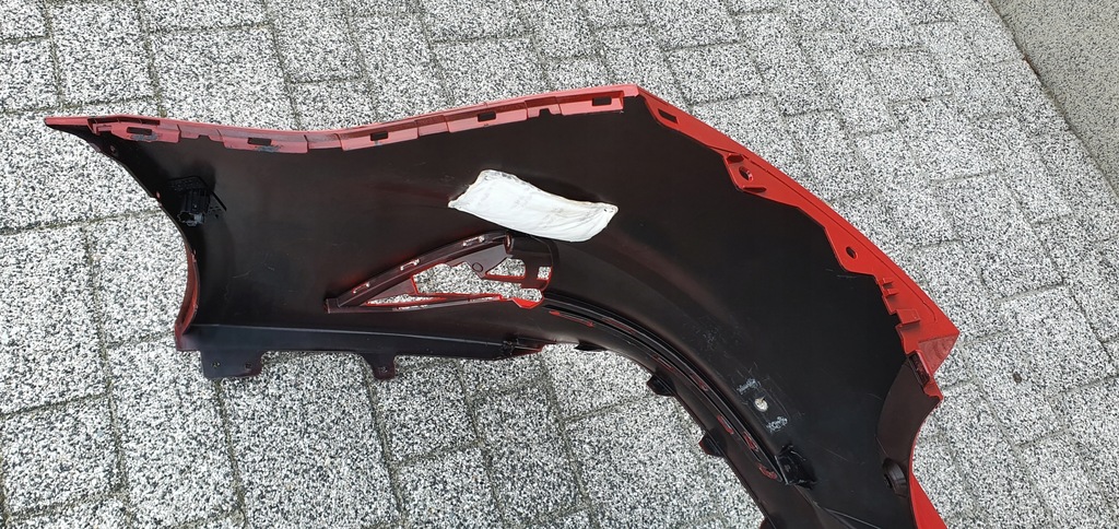 фото №9, Pro ceed iii gt 2018- бампер задняя оригинал d187