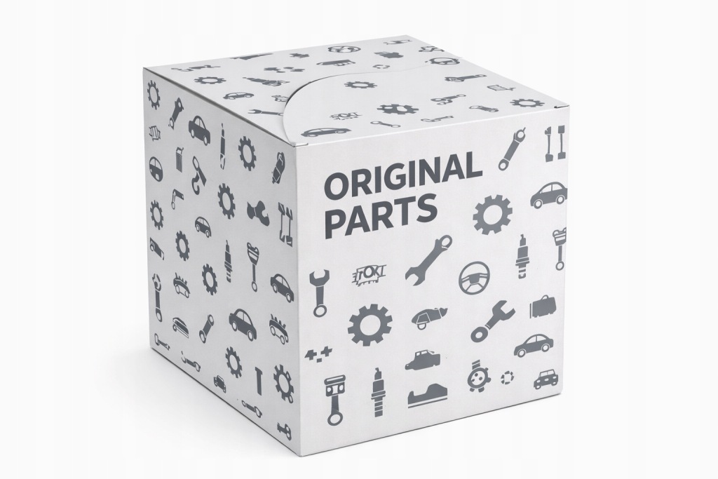 Купити Напрямна двері daily 06- bok середина - оригінальний номер oem3801610/l