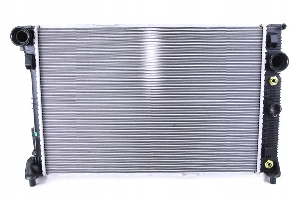 фото №1, Радиатор двигателя nissens do mercedes glk 350