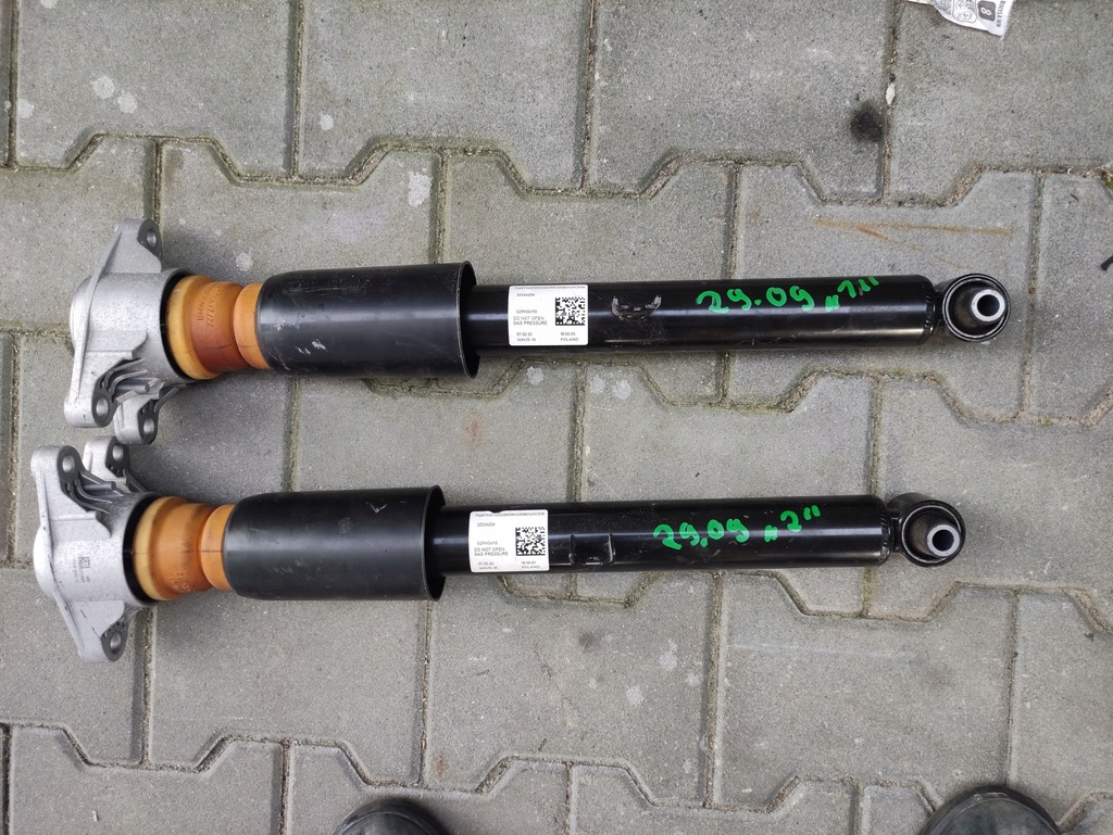 фото №1, Амортизатор задня задній bmw z4 g29 6879207 22km