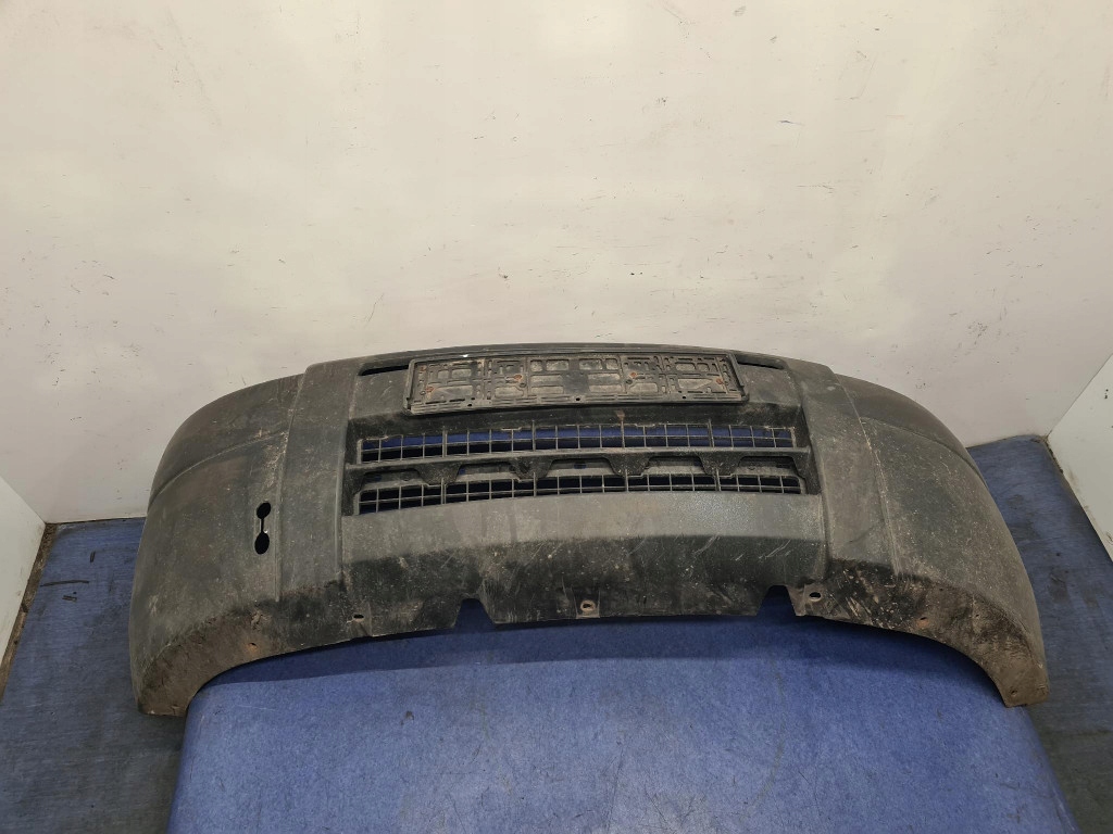 фото №1, Peugeot partner i lift бампер перед