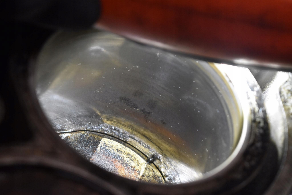 фото №7, Блок dół двигателя 7516330 bmw e46 1.8 valvetronic 116 km lift 01-06