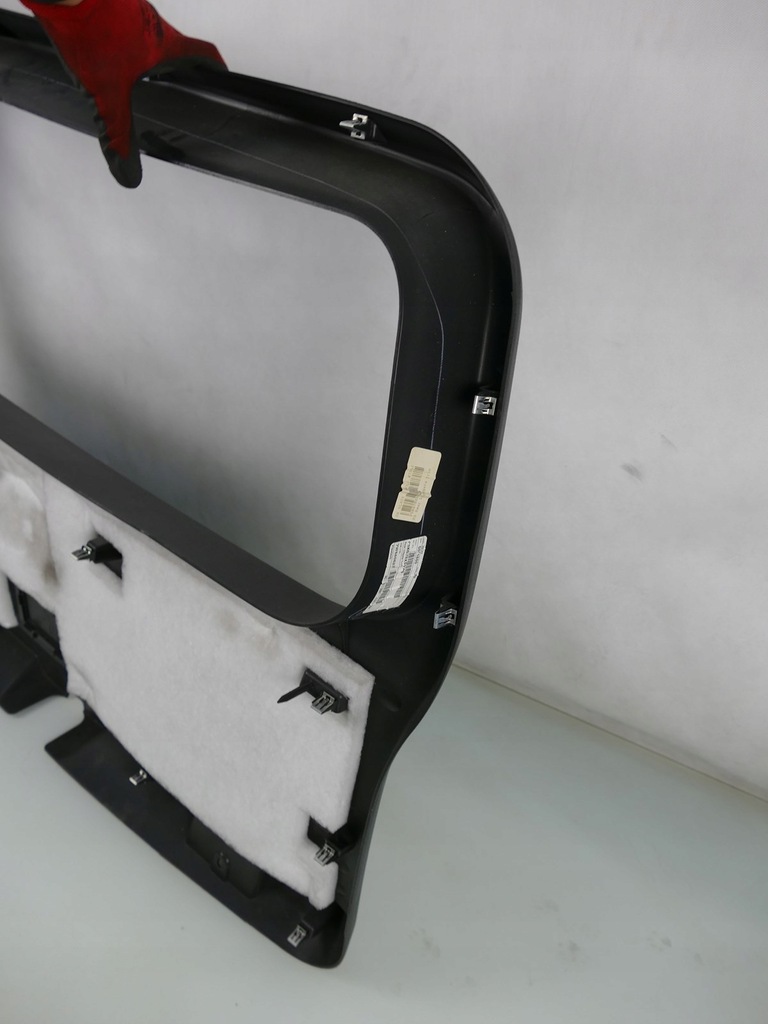 фото №7, Dodge nitro защита обшивка обшивка крышки багажника