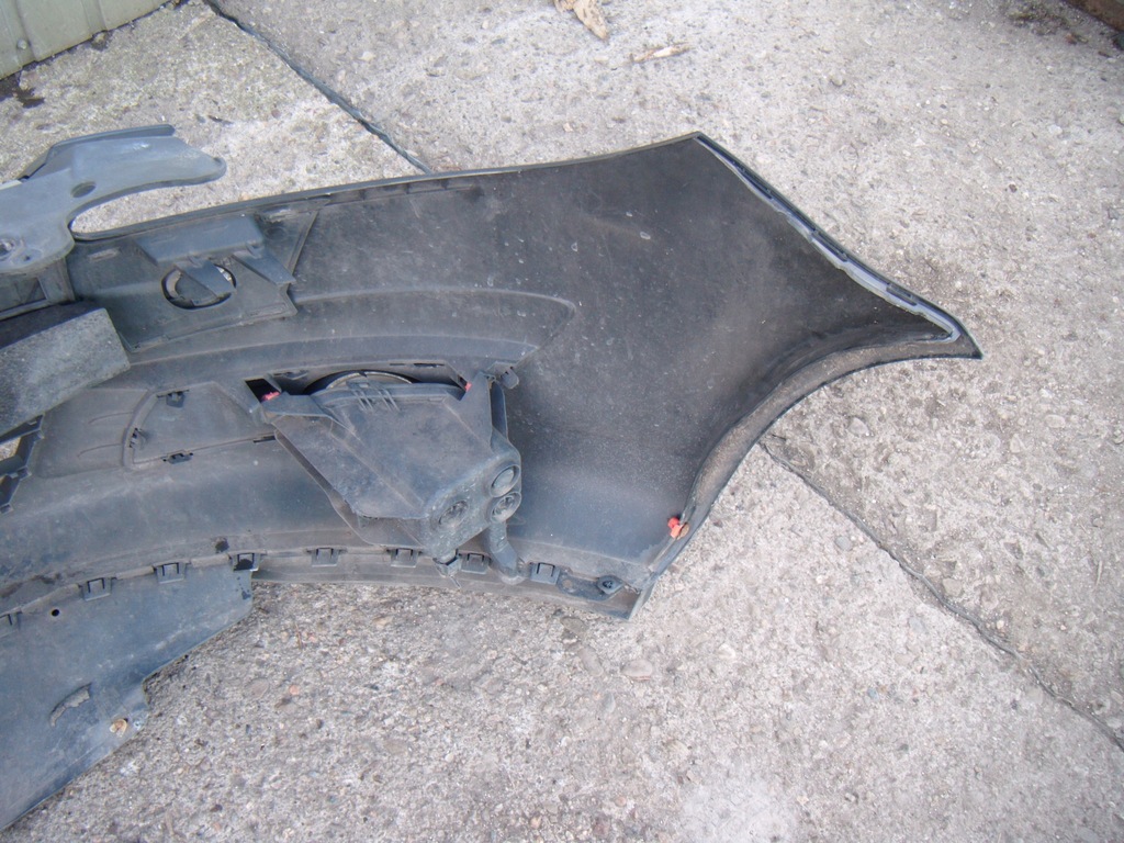 фото №10, Opel corsa d 06-11 бампер перед передній z20r kompletny