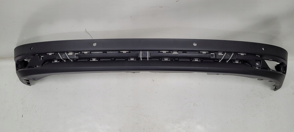 фото №1, Nowa накладка бампер задняя grand scenic iv , 4x pdc