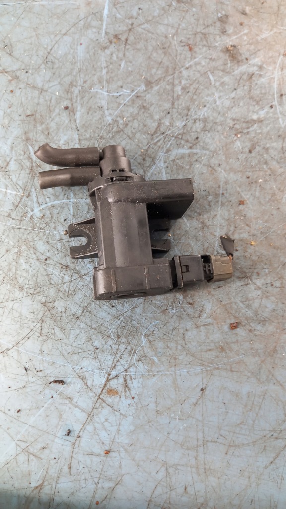 фото №1, Клапан egr nubira chevrolet 2.0d 07r