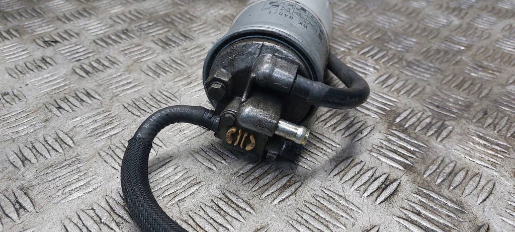 фото №1, Корпус основание фильтра топлива volvo v70 ii s70 2.5 tdi 140km