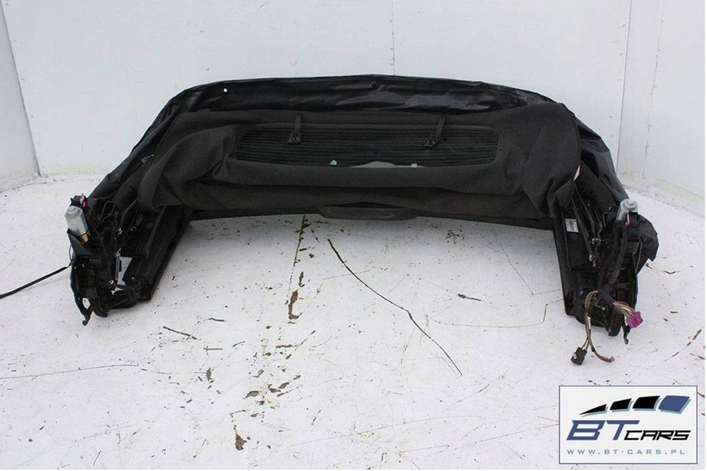 фото №5, Vw the new beetle cabrio дах складний 5c3871601 5c3871601a 5c3 871 601 a 5