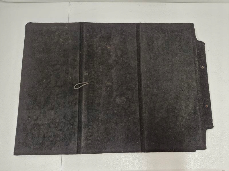 фото №1, Citroen c4 picasso i 1 обшивка пол багажника