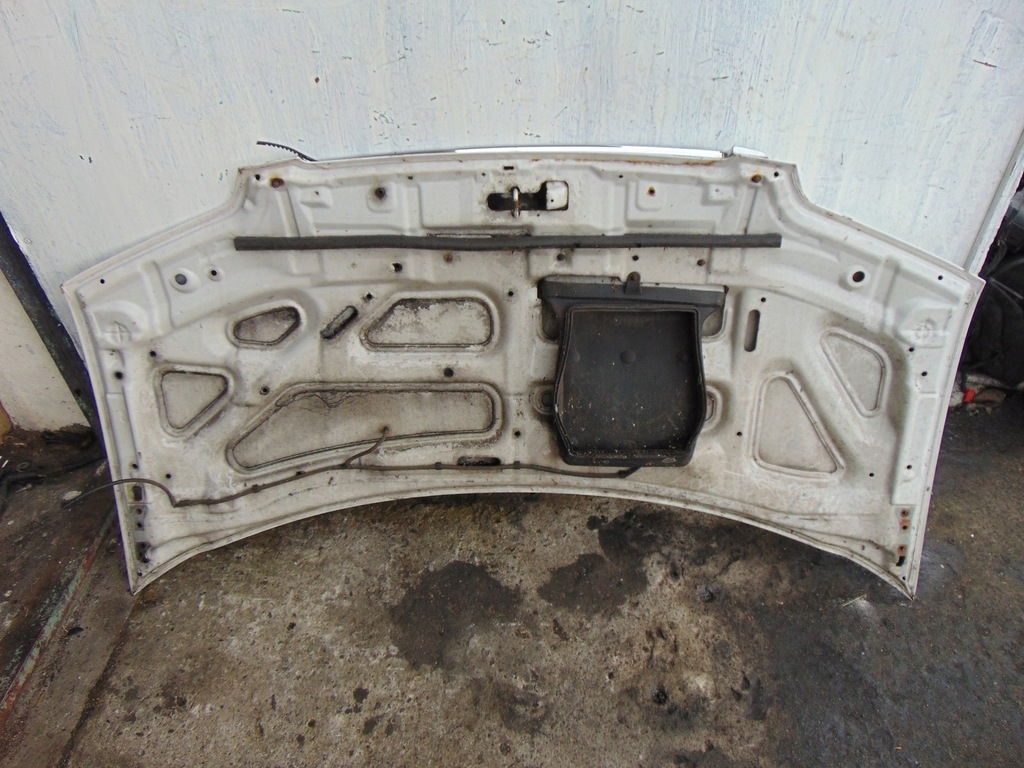 фото №13, Капот крышка двигателя hyundai h1