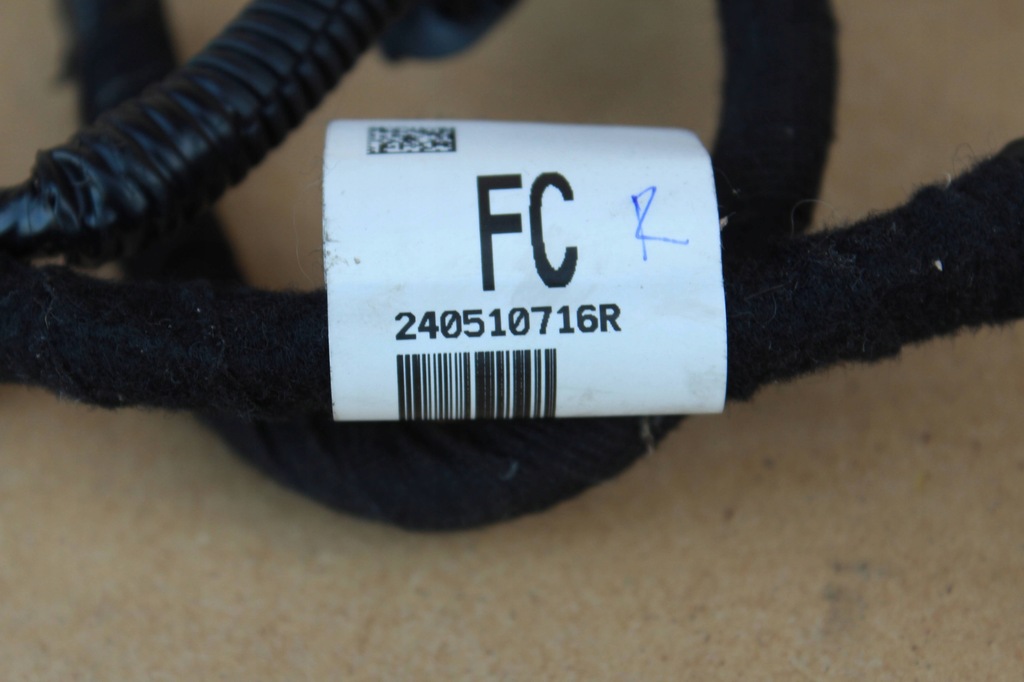 фото №3, Жгут крышки задняя renault koleos ii 2