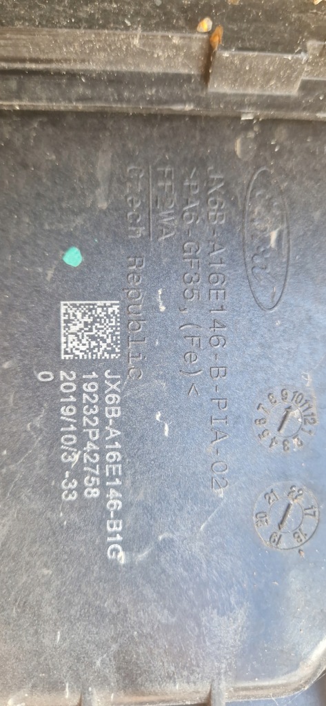 Ремінь передній балка ford focus iv Недорого