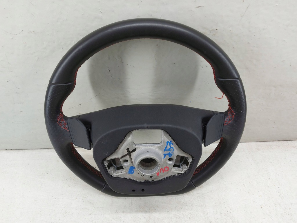 фото №13, Seat arona ateca 575 fr воздуховод лепестки переключения мультифункция