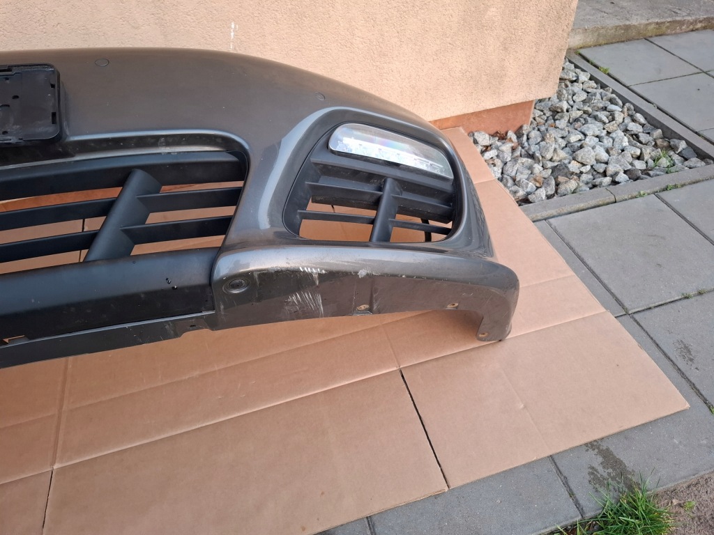 Бампер перед porsche panamera 970 gts aero оригинал хороший состояние с Разборки