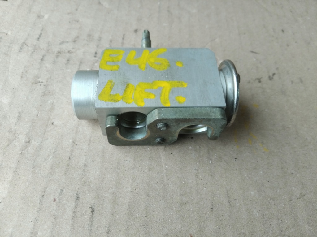 Купить Клапан расширительный кондиционера bmw e46 рестайлинг  64116904437