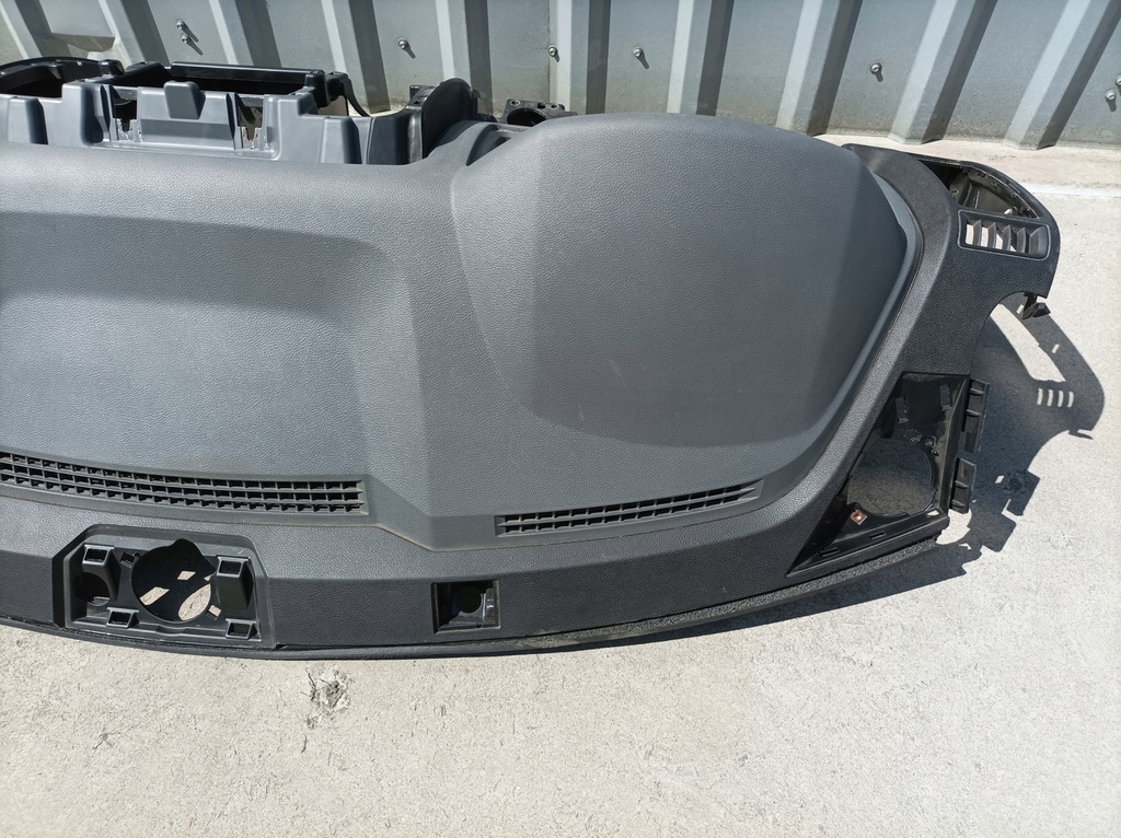 фото №11, Dodge ram 19 панель приладів приладова usa спрацьована