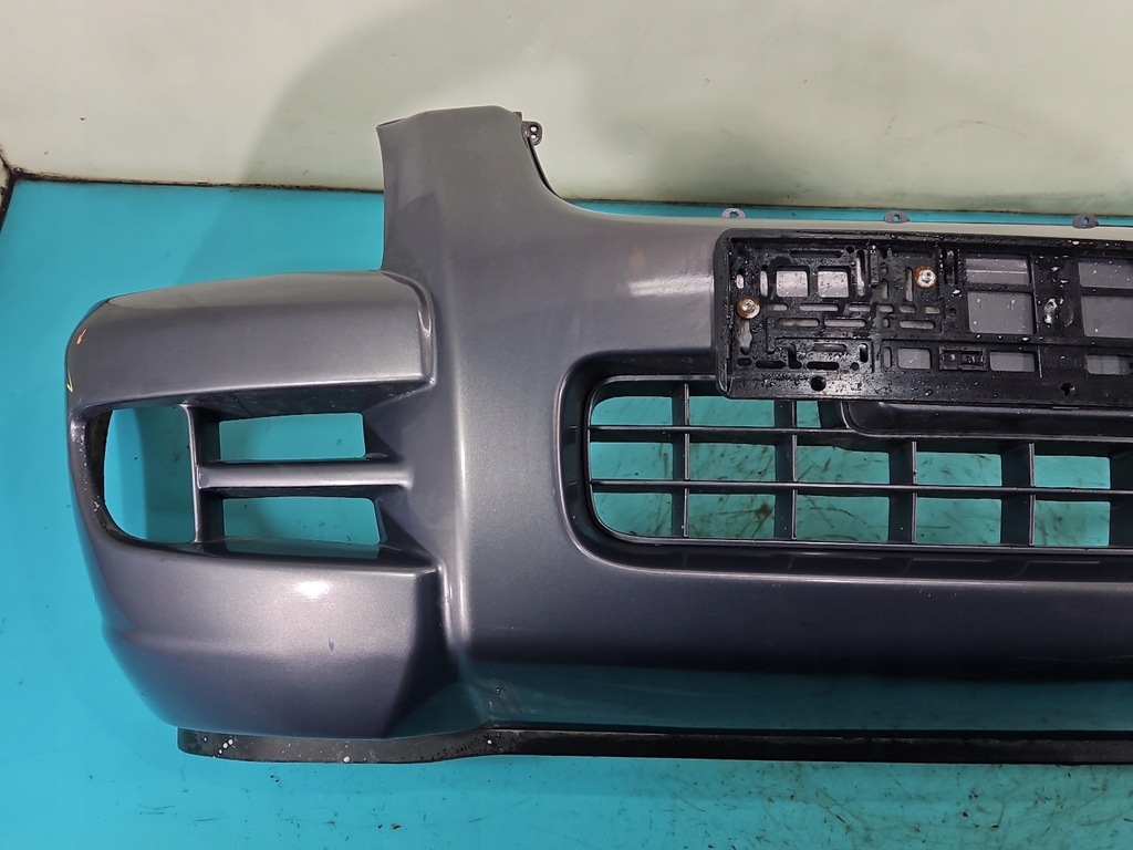 фото №7, Бампер перед kia sportage ii 04-07