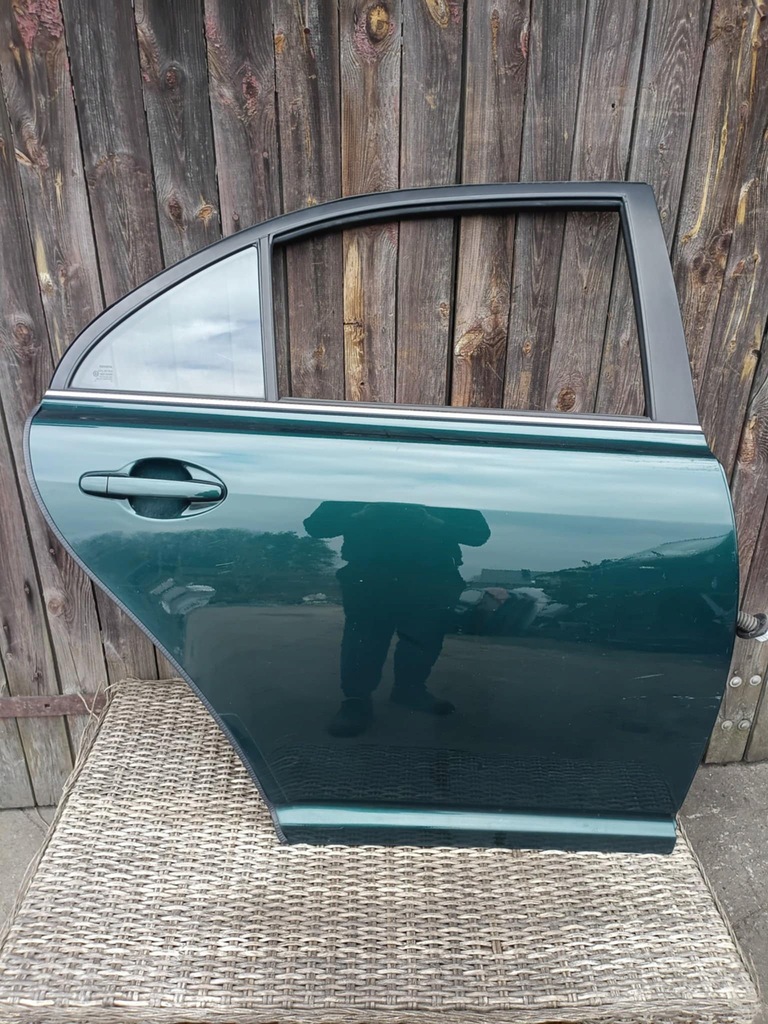 фото №1, Дверь задние правое toyota avensis t25 6s3