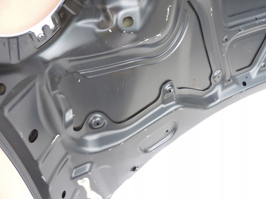 фото №15, Mini cooper s lift 2006 2007 2008 2009 капот r56