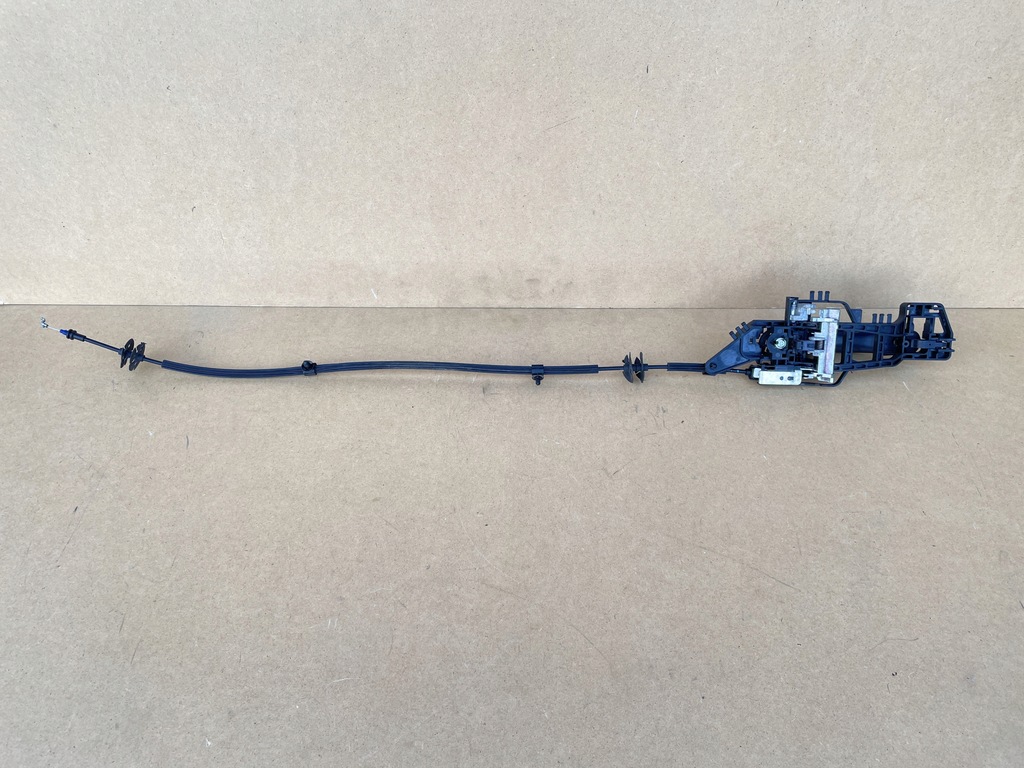 фото №5, Ford transit custom ручка дверь правый задняя